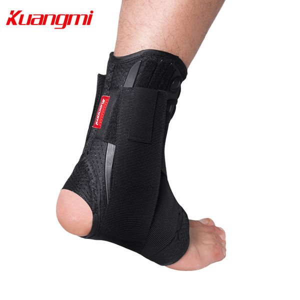 kuangmi 2pcs adjustable ankle brace immobilized ankle support brace foot stabilizer sprain guard protector straps, Blue;black
kuangmi 2pcs adjustable ankle brace immobilized ankle support brace foot stabilizer sprain guard protector straps, Blue;black