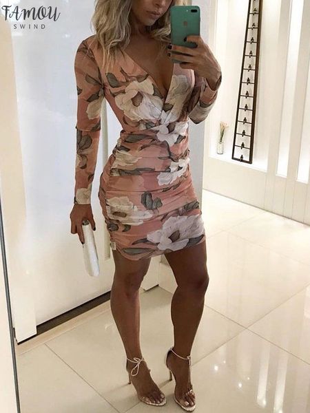 fashion new flower women floral dress v-neck long sleeve slim party clubwear beach short mini dress skinny soft bodycon dresses, Black;gray
fashion new flower women floral dress v-neck long sleeve slim party clubwear beach short mini dress skinny soft bodycon dresses, Black;gray