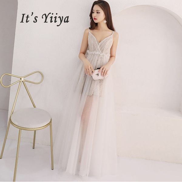 it's yiiya prom gowns deep v-neck women party night dresses sleeveless vestidos de gala 2019 plus size ruffles prom dress e696, White;black
it's yiiya prom gowns deep v-neck women party night dresses sleeveless vestidos de gala 2019 plus size ruffles prom dress e696, White;black