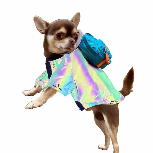 holographic clothing reflective dog jacket coat warm pet clothes outdoor dog clothing dogs jacket rainproof windproof bulldog
holographic clothing reflective dog jacket coat warm pet clothes outdoor dog clothing dogs jacket rainproof windproof bulldog