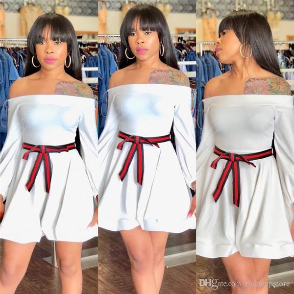 женщины роскошная платье линии без бретелек ol работы простые платья vestidoes, Black;gray
женщины роскошная платье линии без бретелек ol работы простые платья vestidoes, Black;gray