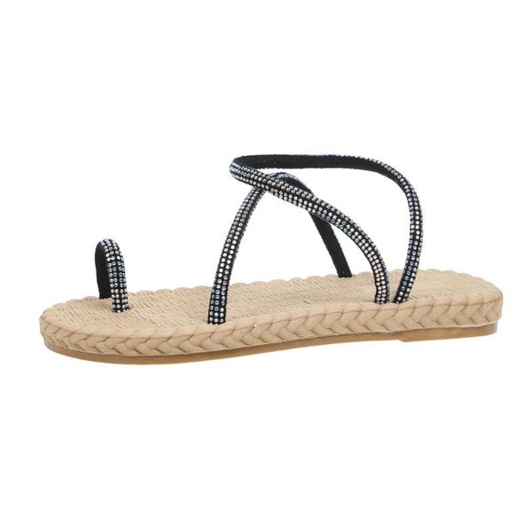 sagace casual slip on sandals ladies flat heel shoes summer outdoor comfort walking shoes sandals female summer footwear, Black
sagace casual slip on sandals ladies flat heel shoes summer outdoor comfort walking shoes sandals female summer footwear, Black