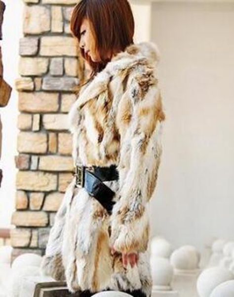 women winter european and american fashion korean version of business english trend boutique personality in the long rabbit fur coat 67 s, Black
women winter european and american fashion korean version of business english trend boutique personality in the long rabbit fur coat 67 s, Black