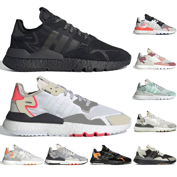 with socks new nite jogger 3m reflective running shoes for men women triple black breathable mens trainers sports sneakers 36-45
with socks new nite jogger 3m reflective running shoes for men women triple black breathable mens trainers sports sneakers 36-45