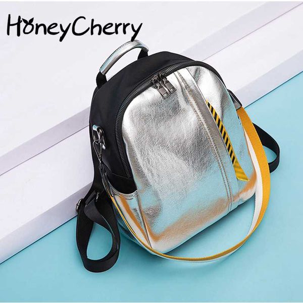 women's bag 2020 new fashion hip hop foreign trade korean silver reflective trend backpack women's shoulder bag
women's bag 2020 new fashion hip hop foreign trade korean silver reflective trend backpack women's shoulder bag