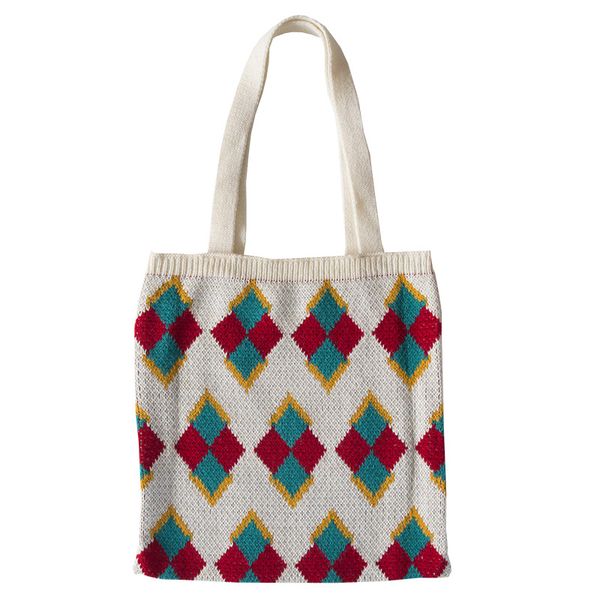 women handbag college style knitted hand bags wild japanese small fresh weave leisure shop shoulder package bolso mujer ss7873
women handbag college style knitted hand bags wild japanese small fresh weave leisure shop shoulder package bolso mujer ss7873