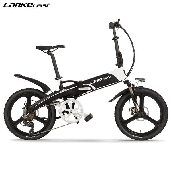ce certificate lankeleisi 20" folding e-bike electric folding bike electric bicycle with 48v 10ah l g lithium battery, Silver;blue
ce certificate lankeleisi 20" folding e-bike electric folding bike electric bicycle with 48v 10ah l g lithium battery, Silver;blue