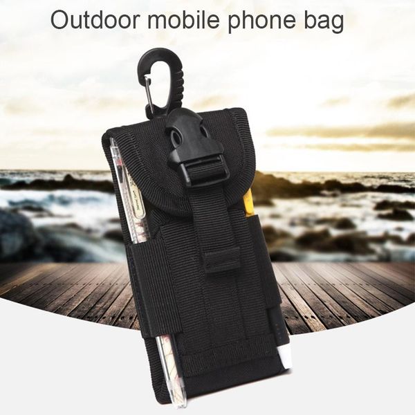 fashion tactical phone bag tactical waist bag men's tourism on foot camping run phone package high-capacity satchel
fashion tactical phone bag tactical waist bag men's tourism on foot camping run phone package high-capacity satchel