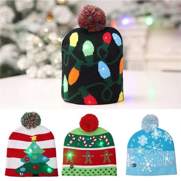 kids colorful led light christmas hat santa claus reindeer snowman xmas gifts cap christmas gifts #0111 a2#
kids colorful led light christmas hat santa claus reindeer snowman xmas gifts cap christmas gifts #0111 a2#