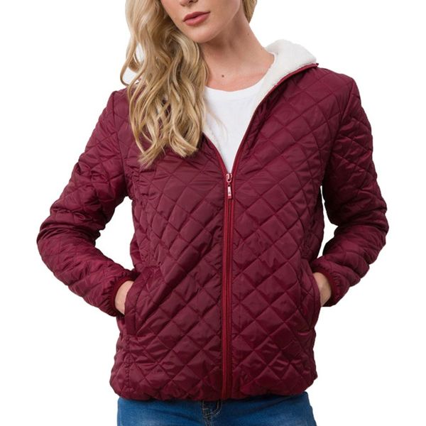 autumn 2019 new parkas basic jackets female women winter plus velvet hooded coats cotton winter jacket womens outwear coat, Black
autumn 2019 new parkas basic jackets female women winter plus velvet hooded coats cotton winter jacket womens outwear coat, Black