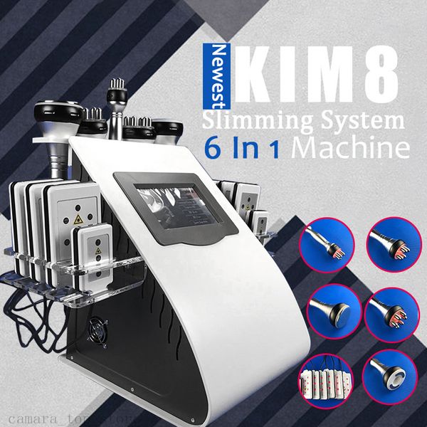 6 in 1 ultrasonic liposuction 40k cavitation fat burning biopolar rf face care vacuum body slimming machine spa
6 in 1 ultrasonic liposuction 40k cavitation fat burning biopolar rf face care vacuum body slimming machine spa