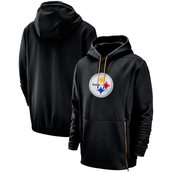 2019 New Men Pittsburgh Sweatshirt Steelers Salute to Service Sideline Therma Performance Black Gray Pullover Hoodie
2019 New Men Pittsburgh Sweatshirt Steelers Salute to Service Sideline Therma Performance Black Gray Pullover Hoodie