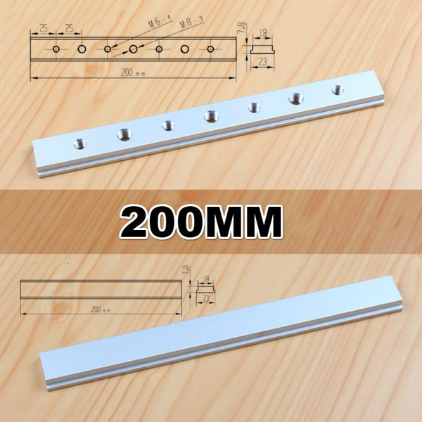 aluminium t track slot m6 m8 slide slab for t-slot t-track miter track fixture slot woodworking tool router table tools
aluminium t track slot m6 m8 slide slab for t-slot t-track miter track fixture slot woodworking tool router table tools
