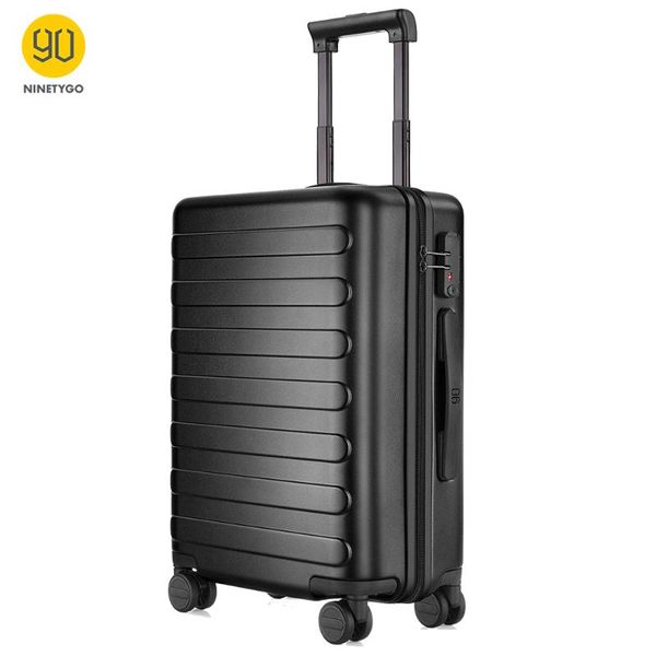 ninetygo 90fun carry on luggage 20 inch spinner lightweight hardshell pc suitcase with tsa lock for travel business black
ninetygo 90fun carry on luggage 20 inch spinner lightweight hardshell pc suitcase with tsa lock for travel business black