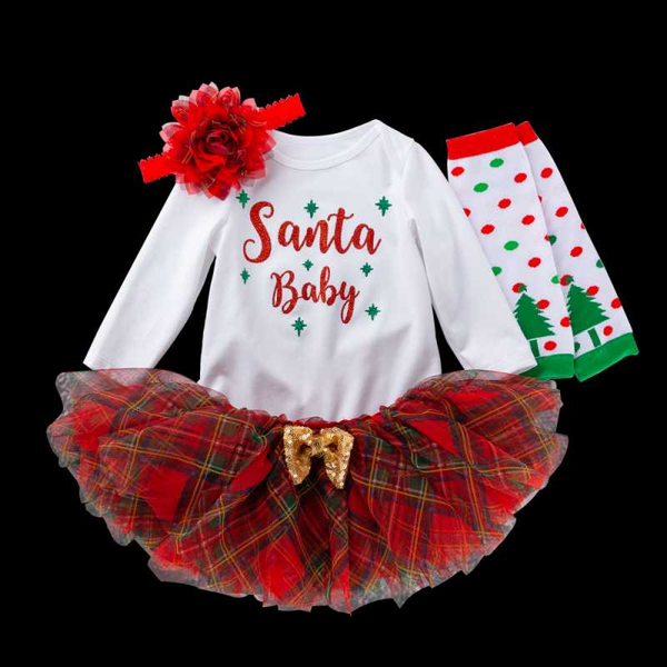 tutu skirt girls dress party dress tulle clothes santa baby pettiskirt cloth sets rompe rjumpsuit baby girl outfit, White
tutu skirt girls dress party dress tulle clothes santa baby pettiskirt cloth sets rompe rjumpsuit baby girl outfit, White