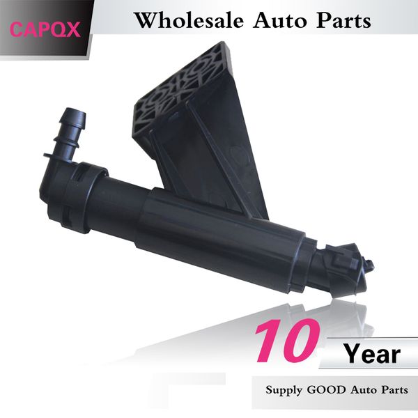 capqx front headlight water spray for kia optima k5 2015 headlamp washer nozzle 98672-2p000
capqx front headlight water spray for kia optima k5 2015 headlamp washer nozzle 98672-2p000
