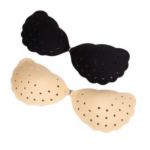 2pcs push up breast bras pads nipple cover sticker bra lift up breathable lifting chest breast petals waterproof bras black, Black;white
2pcs push up breast bras pads nipple cover sticker bra lift up breathable lifting chest breast petals waterproof bras black, Black;white
