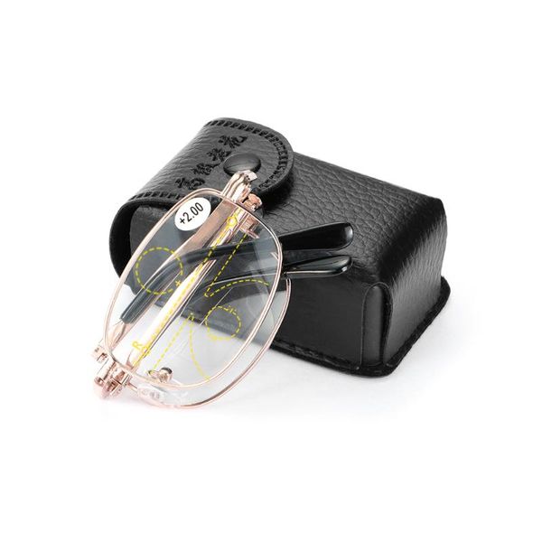portable foldable reading glasses with case multifocal lens glasses anti-blue light presbyopic eyeglasses +1.00~+4.00, White;black
portable foldable reading glasses with case multifocal lens glasses anti-blue light presbyopic eyeglasses +1.00~+4.00, White;black