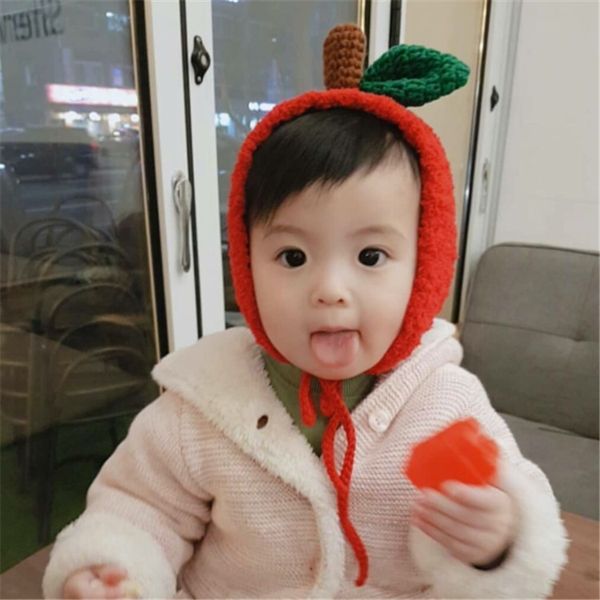 children's cuteshaped hat with earflaps hat with earflaps lace ear hand-woven ear protection cap baby's lace cap gift, Yellow
children's cuteshaped hat with earflaps hat with earflaps lace ear hand-woven ear protection cap baby's lace cap gift, Yellow