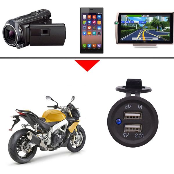 dual usb ports motorcycle cigarette lighter socket plug waterproof motorcycle socket motorbike phone charger adapter
dual usb ports motorcycle cigarette lighter socket plug waterproof motorcycle socket motorbike phone charger adapter