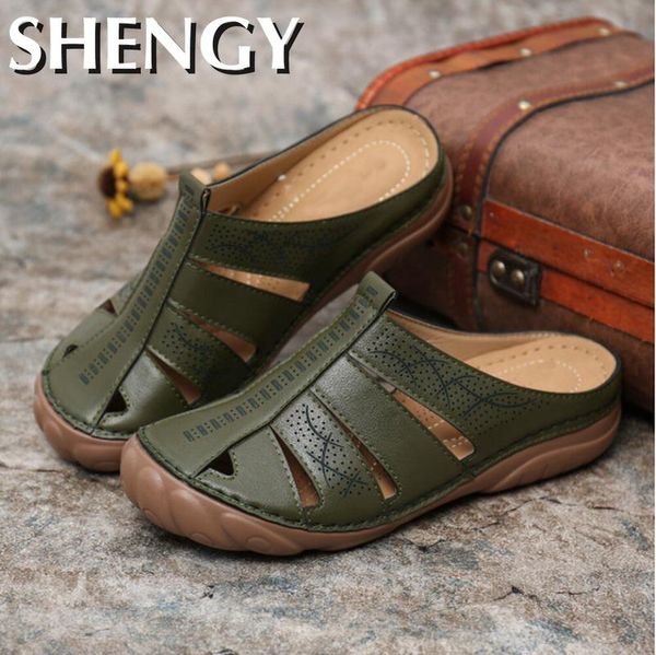 2020 women summer sandals low heels wedges shoes woman vintage pu leather slippers open toe sandalias mujer sapato feminino, Black
2020 women summer sandals low heels wedges shoes woman vintage pu leather slippers open toe sandalias mujer sapato feminino, Black
