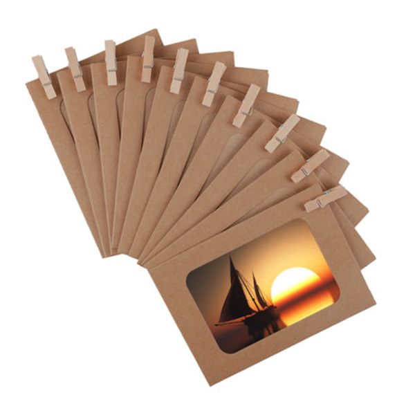 10x ретро бумаги photo frame wall art picture diy висячие альбома рамка + веревка клипы современные домашнее украшение birthday party перево
10x ретро бумаги photo frame wall art picture diy висячие альбома рамка + веревка клипы современные домашнее украшение birthday party перево