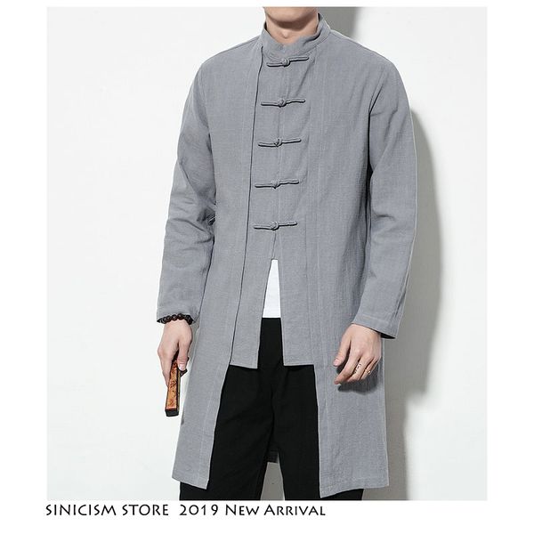 sinicism store men black streetwearm jackets 2019 mens linen jacket coat male chinese style hip hop wind breaker plus size, Tan;black
sinicism store men black streetwearm jackets 2019 mens linen jacket coat male chinese style hip hop wind breaker plus size, Tan;black