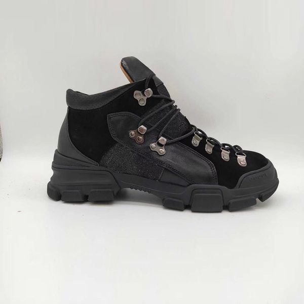 designer-g military boots fashion outdoor chunky shoe martin boots anti skid outdoor sneaker with box, Black
designer-g military boots fashion outdoor chunky shoe martin boots anti skid outdoor sneaker with box, Black