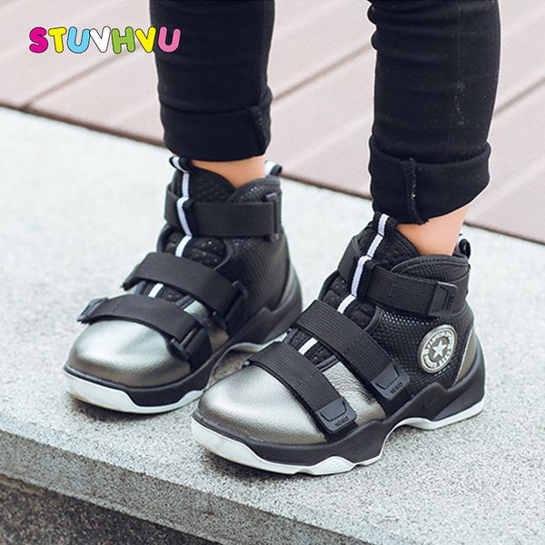 2019 autumn and winter children's shoes for boys sneakers plus velvet thickening kids sneakers casual high-boys sport shoes, Black;red
2019 autumn and winter children's shoes for boys sneakers plus velvet thickening kids sneakers casual high-boys sport shoes, Black;red