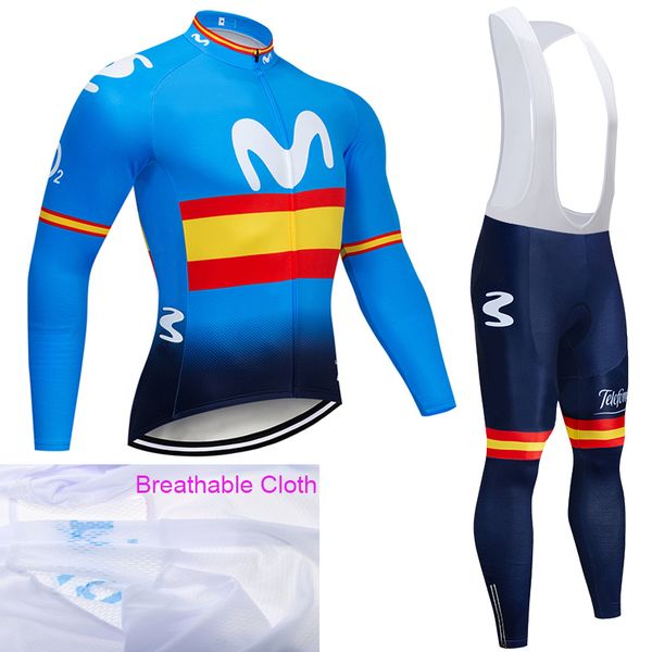 2019 team m long sleeve cycling jersey bike pants set mens 20d pads ropa ciclismo brathable cycling wear maillot culotte, Black;blue
2019 team m long sleeve cycling jersey bike pants set mens 20d pads ropa ciclismo brathable cycling wear maillot culotte, Black;blue