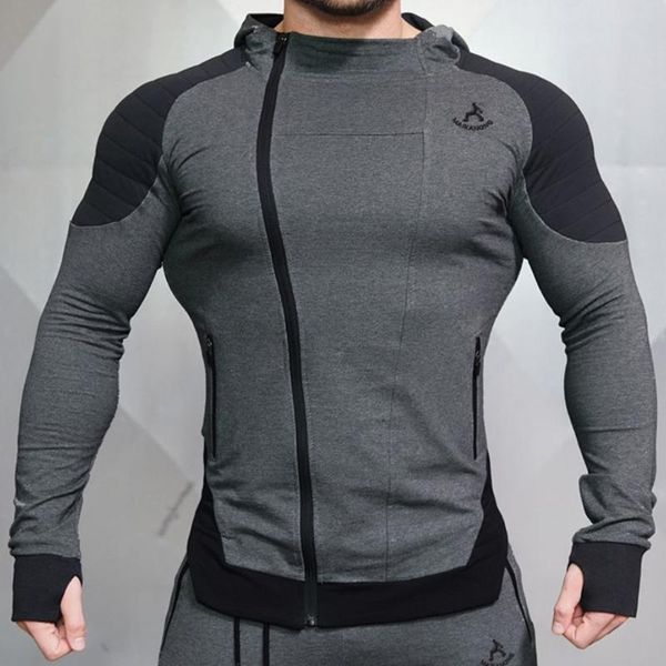 icozzier бегущих куртка спорт длинные рукава tight фитнес-центр футбол обучение пальто с капюшоном куртки бег, Black
icozzier бегущих куртка спорт длинные рукава tight фитнес-центр футбол обучение пальто с капюшоном куртки бег, Black