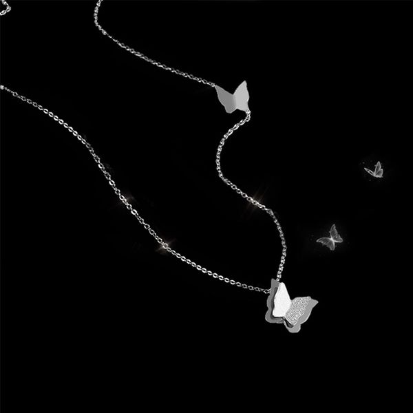vintage metallic gold chain butterfly pendant necklace butterfly pendant women ladies necklace jewelry for valentine's day gifts, Golden;silver
vintage metallic gold chain butterfly pendant necklace butterfly pendant women ladies necklace jewelry for valentine's day gifts, Golden;silver