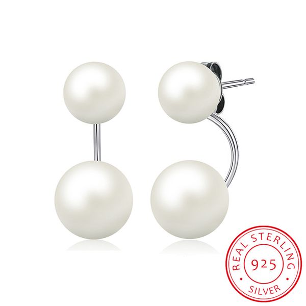 freshwater pearl jackets stud earrings 925 sterling silver earrings for women korean fine jewelry 2019, Golden;silver
freshwater pearl jackets stud earrings 925 sterling silver earrings for women korean fine jewelry 2019, Golden;silver