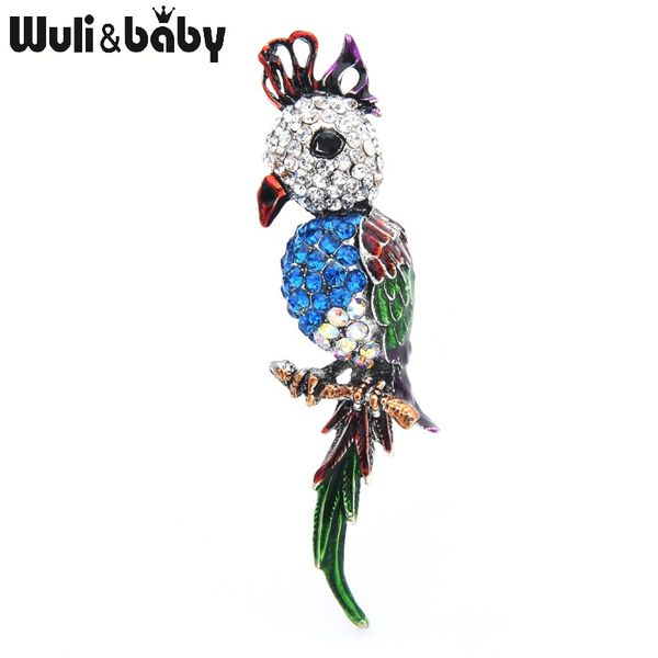повседневный wulibaby синий фиолетовый rhinestone птичий броши женщин сплава животных партия броши булавки подарки, Gray
повседневный wulibaby синий фиолетовый rhinestone птичий броши женщин сплава животных партия броши булавки подарки, Gray