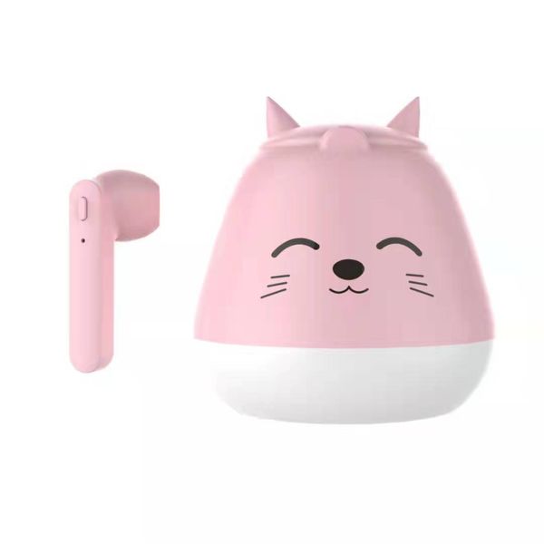 new zw-t7 cat tws wireless bluetooth earphone headset to ear 5.0 cute cartoon wireless bluetooth sports headphones
new zw-t7 cat tws wireless bluetooth earphone headset to ear 5.0 cute cartoon wireless bluetooth sports headphones