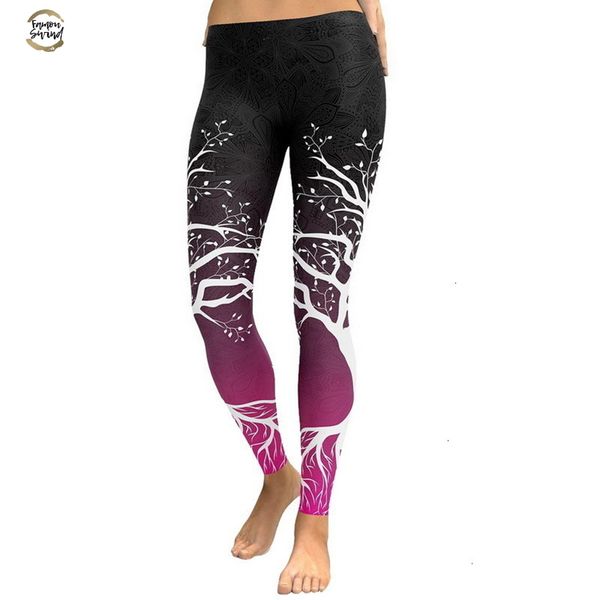 pattern tree women leggins fitness printed womens hip elastic leggings high waist push up workout slim trousers 2019, Black
pattern tree women leggins fitness printed womens hip elastic leggings high waist push up workout slim trousers 2019, Black