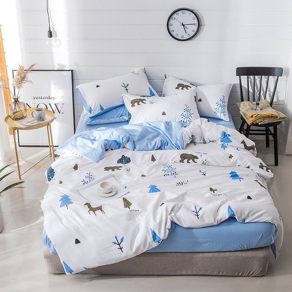bedding sets skin-friendly 4pcs king twin full sizes duvet cover bed sheet pillowcases textile
bedding sets skin-friendly 4pcs king twin full sizes duvet cover bed sheet pillowcases textile