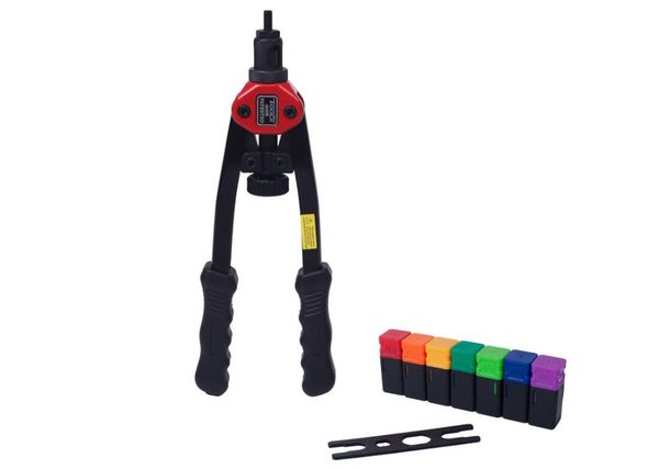 

bt605 m3/m4/ m5 / m6 / m8 m10 m12 manual pull rivet nut gun riveting tools