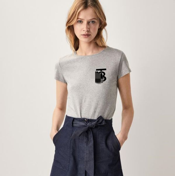 2020new женская футболка женские топы роскошный хлопок с коротким рукавом женская дизайнерская футболка женская мужская дизайнерская футболк, White
2020new женская футболка женские топы роскошный хлопок с коротким рукавом женская дизайнерская футболка женская мужская дизайнерская футболк, White