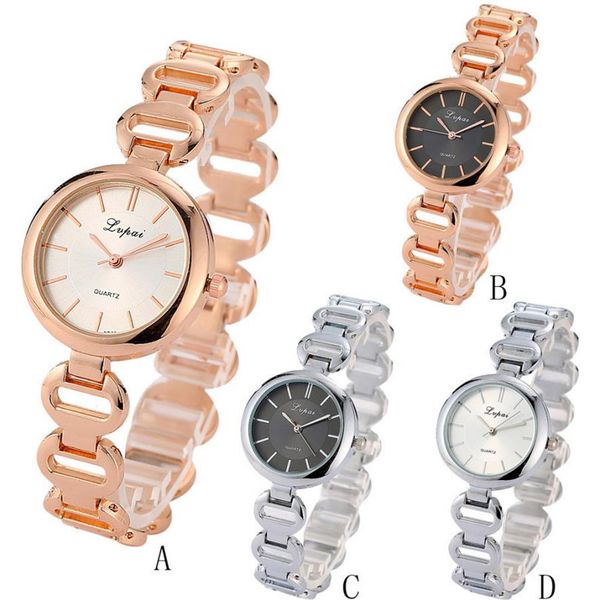

durable new arrival watches women bracelet watches luxury crystal dress fashion ladies dress busines wristwatch, Slivery;brown