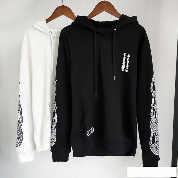 chrome sweater hearts brand hoodies famous hollywood luxury mens hoodie tide brand hoody sweatshirts couples youth hip-hop hooded pullover, Black
chrome sweater hearts brand hoodies famous hollywood luxury mens hoodie tide brand hoody sweatshirts couples youth hip-hop hooded pullover, Black
