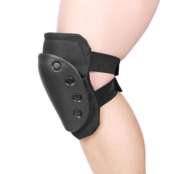 1 Pair Outdoor Sports Cycling Skating Safety Protective Support Cover Knee Pad Knee Pads & Elbow Pads Paintball Protection