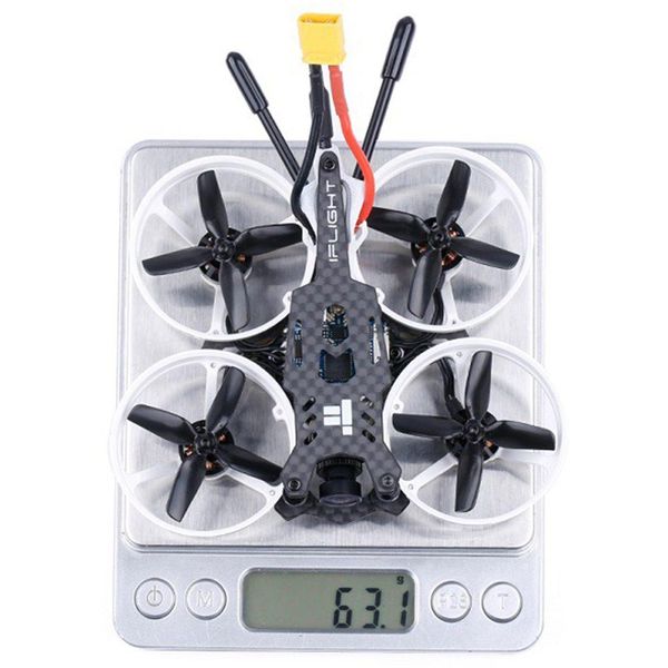 iflight cinebee 75hd plus 2-3s whoop fpv racing drone with succex micro f4 stack runcam split 3 nano cam bnf - tbs nano rx receiver
iflight cinebee 75hd plus 2-3s whoop fpv racing drone with succex micro f4 stack runcam split 3 nano cam bnf - tbs nano rx receiver