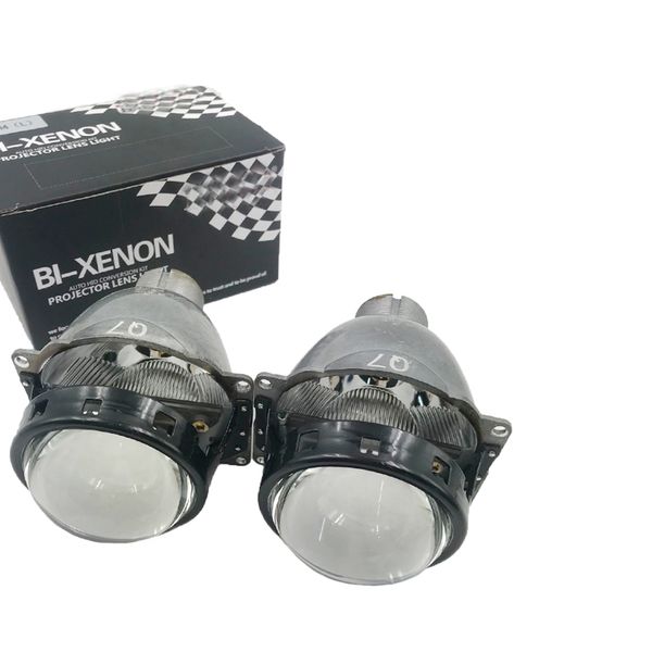 3.0 inch q7 bixenon projector lens with xenon kit koito q5 modify car headlight retrofit accessory for univeral car
3.0 inch q7 bixenon projector lens with xenon kit koito q5 modify car headlight retrofit accessory for univeral car