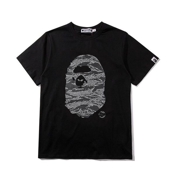 2020 new summer fashion designers men's shirt t-shirt letter embroidery t-shirt men's brand short-sleeved t-shirt women's shi, White
2020 new summer fashion designers men's shirt t-shirt letter embroidery t-shirt men's brand short-sleeved t-shirt women's shi, White