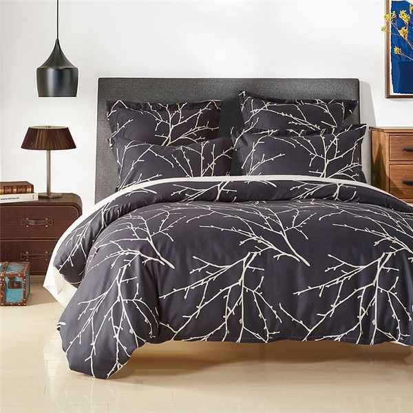 plant trees micofiber fabric fashion duvet cover set king/queen/twin size 3pcs/set simple print bedding quilt sheet 200*200
plant trees micofiber fabric fashion duvet cover set king/queen/twin size 3pcs/set simple print bedding quilt sheet 200*200