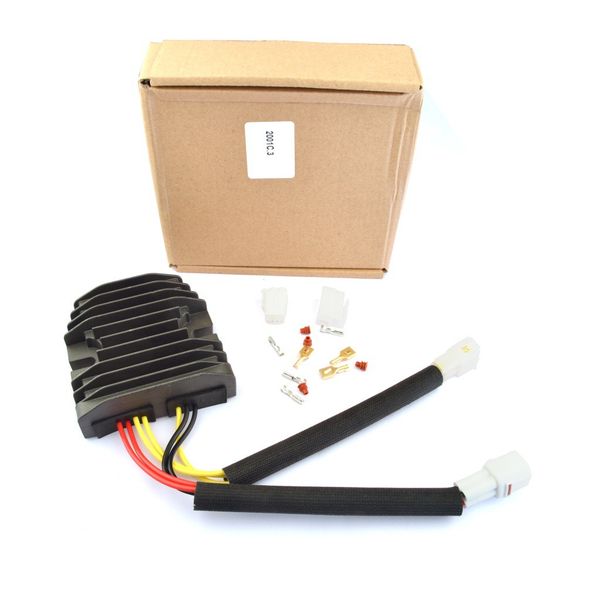 2001c. 3 mosfet regulator rectifier gsxr 750