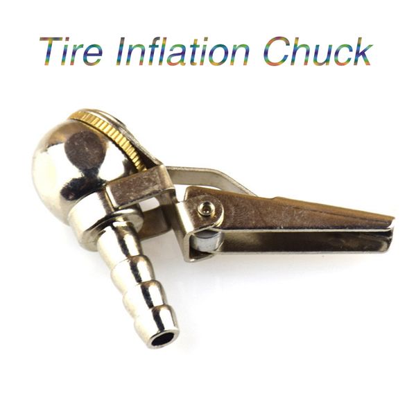 1 pcs car repair tool tire air chuck car tire inflator with clip tyre air pump chuck brass auto repair tools clip
1 pcs car repair tool tire air chuck car tire inflator with clip tyre air pump chuck brass auto repair tools clip