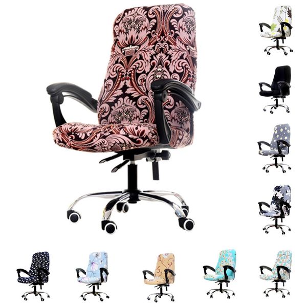 1pcs rotating office computer chair cover spandex covers for chairs lycra chair stretch case to fit office chairs for 20 colors
1pcs rotating office computer chair cover spandex covers for chairs lycra chair stretch case to fit office chairs for 20 colors