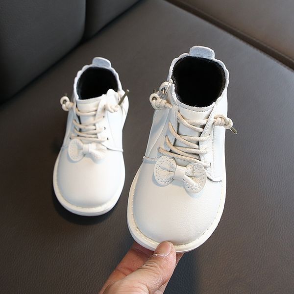 new winter children shoes pu leather waterproof boots kids snow boots girls boys soft bottom fashion sneakers b366, Black;grey
new winter children shoes pu leather waterproof boots kids snow boots girls boys soft bottom fashion sneakers b366, Black;grey